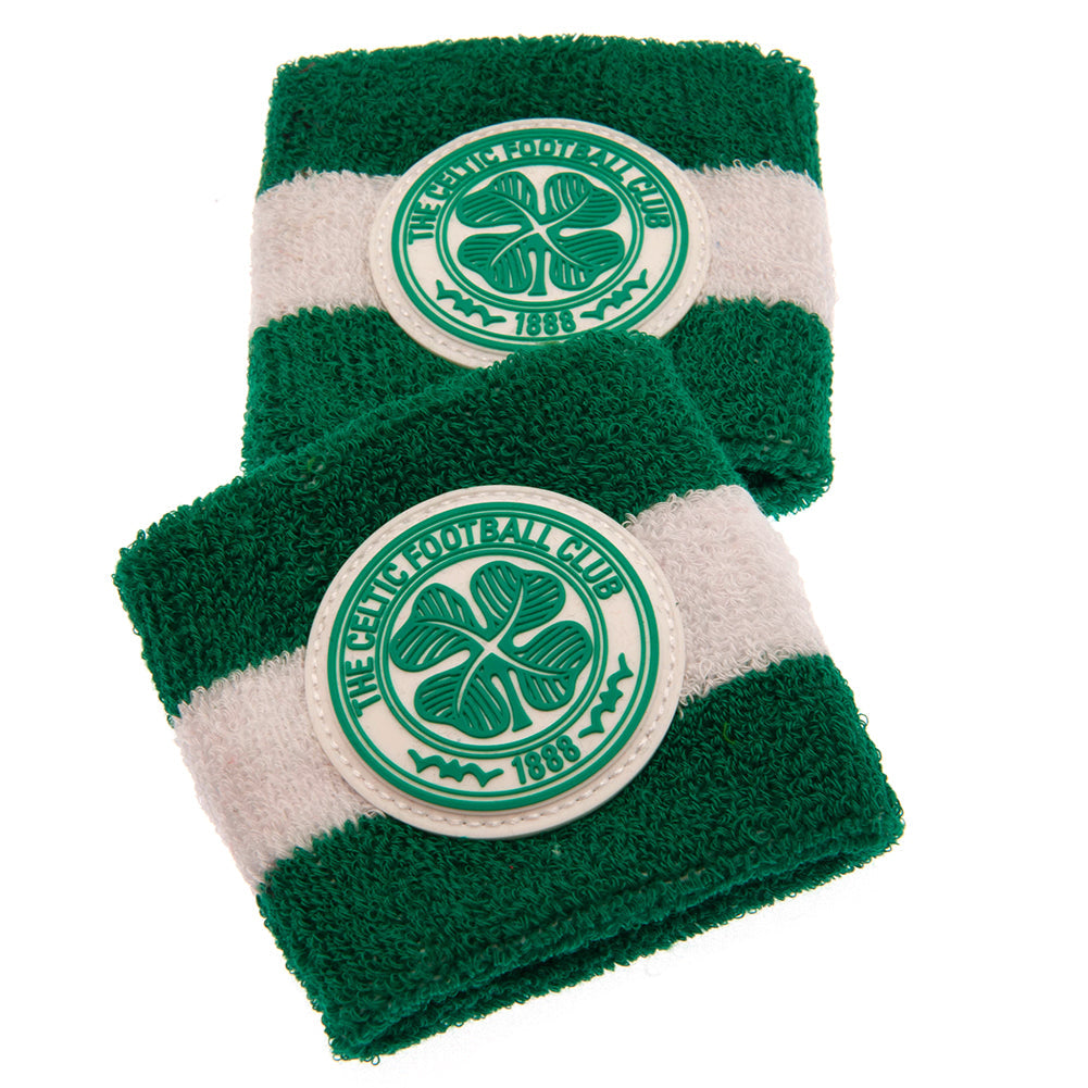 Celtic FC Wristbands: 2 - Armbands & Wristbands By Celtic
