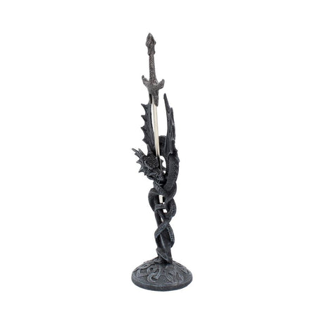 Celtic Realm Letter Opener Black Dragon Sword: 3 Letter Openers By Gift Moments