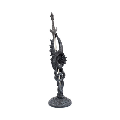 Celtic Realm Letter Opener Black Dragon Sword: 4 Letter Openers By Gift Moments