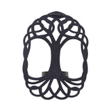Celtic Tree Of Life Wall Hanging Candle Holder: 4 - Candles & Holders By Gift Moments