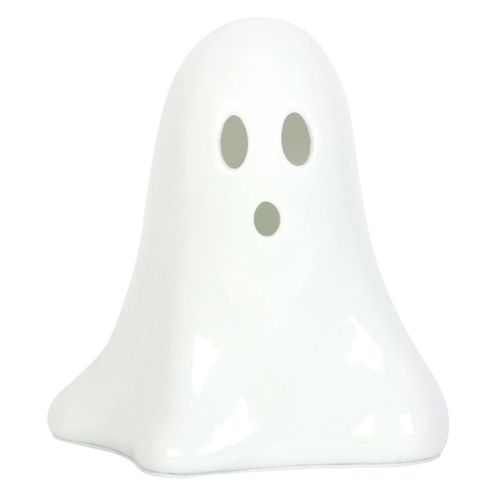 Ceramic Light Up LED Ghost: 3 - By Gift Moments