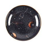 Ceramic Purple Star Sign Trinket Dish 10.5cm: 2 - By Gift Moments
