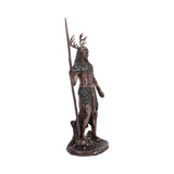 Cernunnos the Horned God Bronze Figurine: 5 - Figures & Collectables By Gift Moments