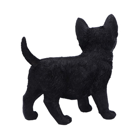 Charmed Companion Black Cat Figurine 20cm: 4 - Figures & Collectables By Gift Moments