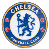Chelsea FC 12 Inch LED Wall Light: 3 LED Lighting By Chelsea