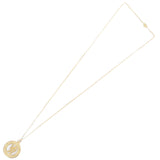 Chelsea FC 18ct Gold Plated on Silver Pendant & Chain: 3 - Necklaces By Chelsea