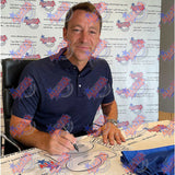 Chelsea FC 2000 John Terry Signed Shirt: 2 - Signed Memorabilia By Chelsea