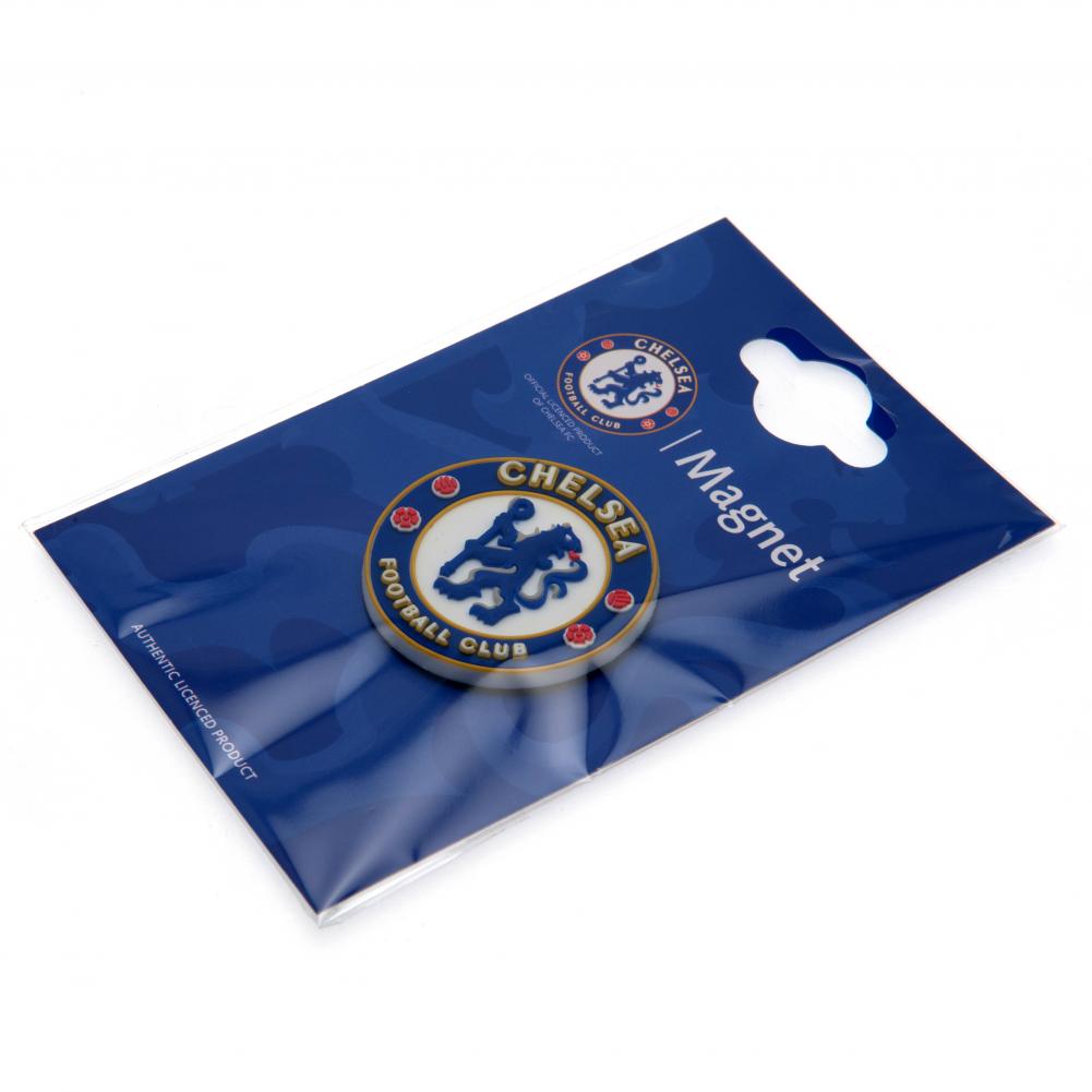 Chelsea FC 3D Fridge Magnet: 3 - By Chelsea
