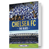 Chelsea FC 3D Lenticular Birthday Card - Shop Greeting Cards At Gift Moments - 1