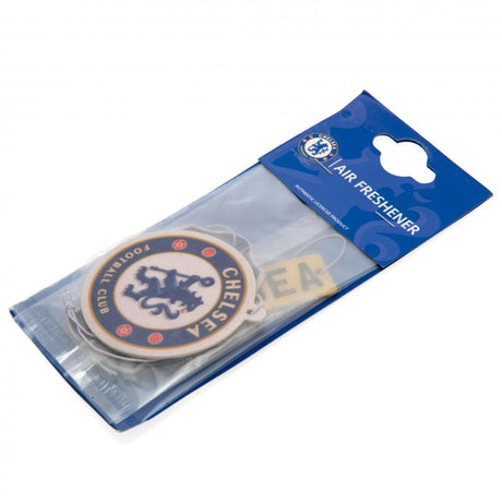 Chelsea FC 3pk Air Freshener: 2 Car Accessories By Chelsea