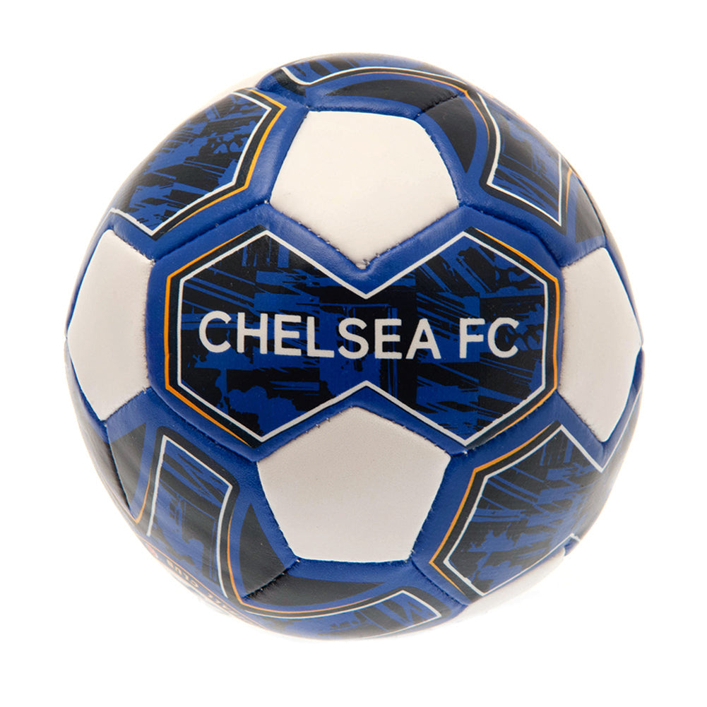 Chelsea FC 4 inch Soft Ball: 3 - Balls By Chelsea