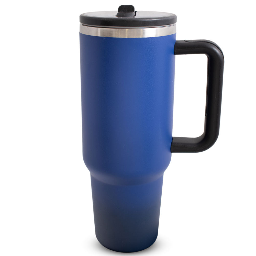 Chelsea FC 40oz Tumbler - Shop Water Bottles At Gift Moments - 3