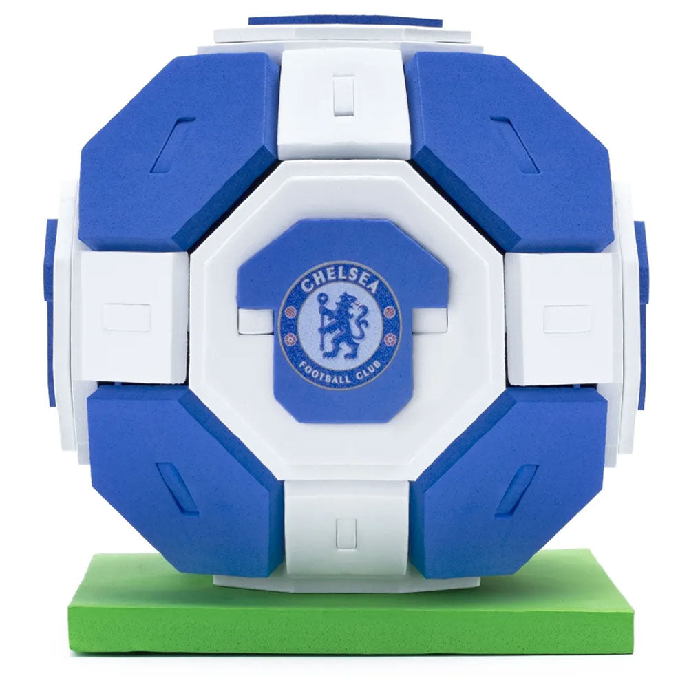 Chelsea FC Foam Football Puzzle: 2 - Puzzles & Games By Chelsea