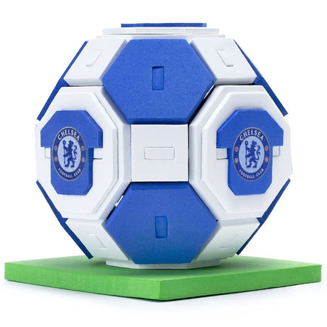 Chelsea FC Foam Football Puzzle: 3 - Puzzles & Games By Chelsea