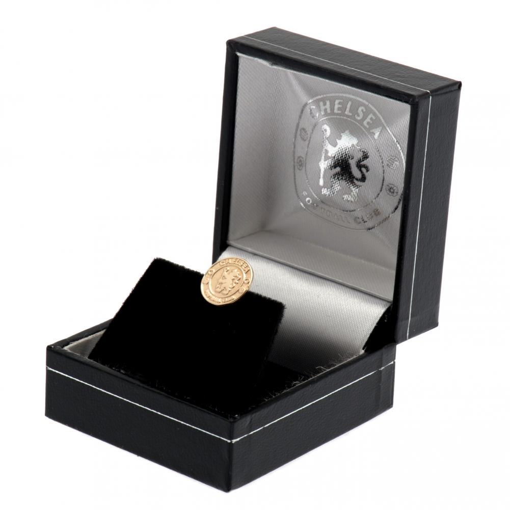 Chelsea FC 9ct Gold Earring: 1 - Jewellery By Chelsea