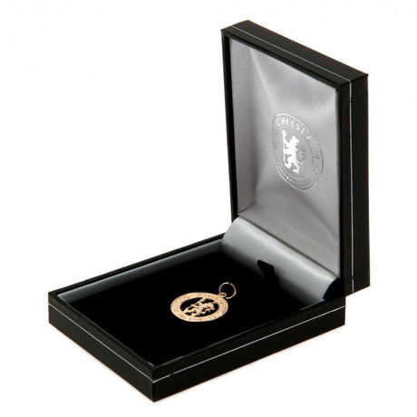 Chelsea FC 9ct Gold Pendant: 4 - Jewellery By Chelsea