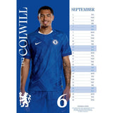 Chelsea FC A3 Calendar 2026: 2 - Calendars By Chelsea