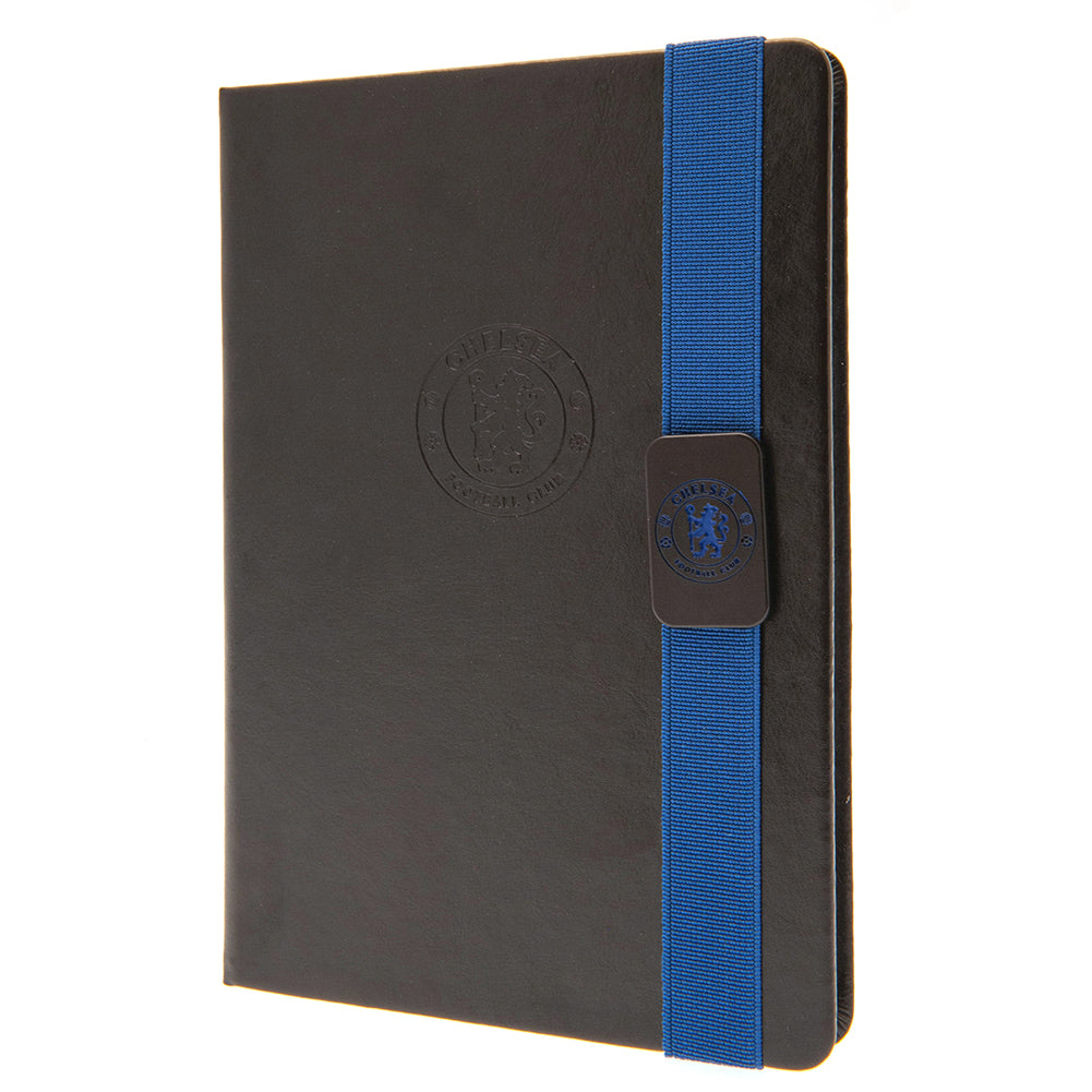 Chelsea FC A5 Notebook: 1 - Notebooks By Chelsea