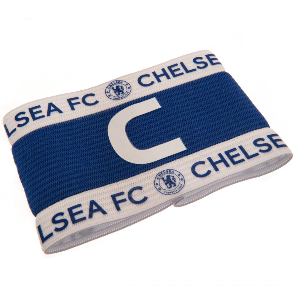 Chelsea FC Accessories Set: 3 - Armbands & Wristbands By Chelsea