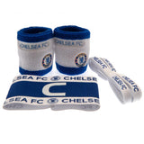 Chelsea FC Accessories Set: 1 - Armbands & Wristbands By Chelsea