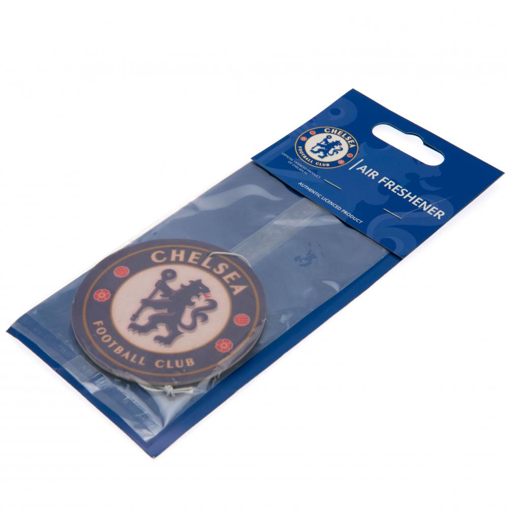 Chelsea FC Air Freshener - Shop Car Accessories At Gift Moments - 2