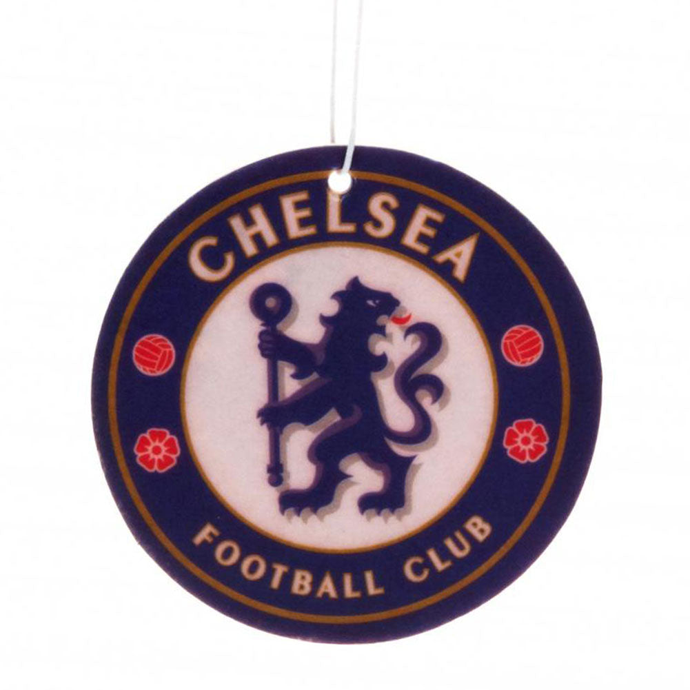 Chelsea FC Air Freshener: 1 - Car Accessories By Chelsea