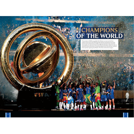 Chelsea FC Annual 2026: 2 - Books By Chelsea