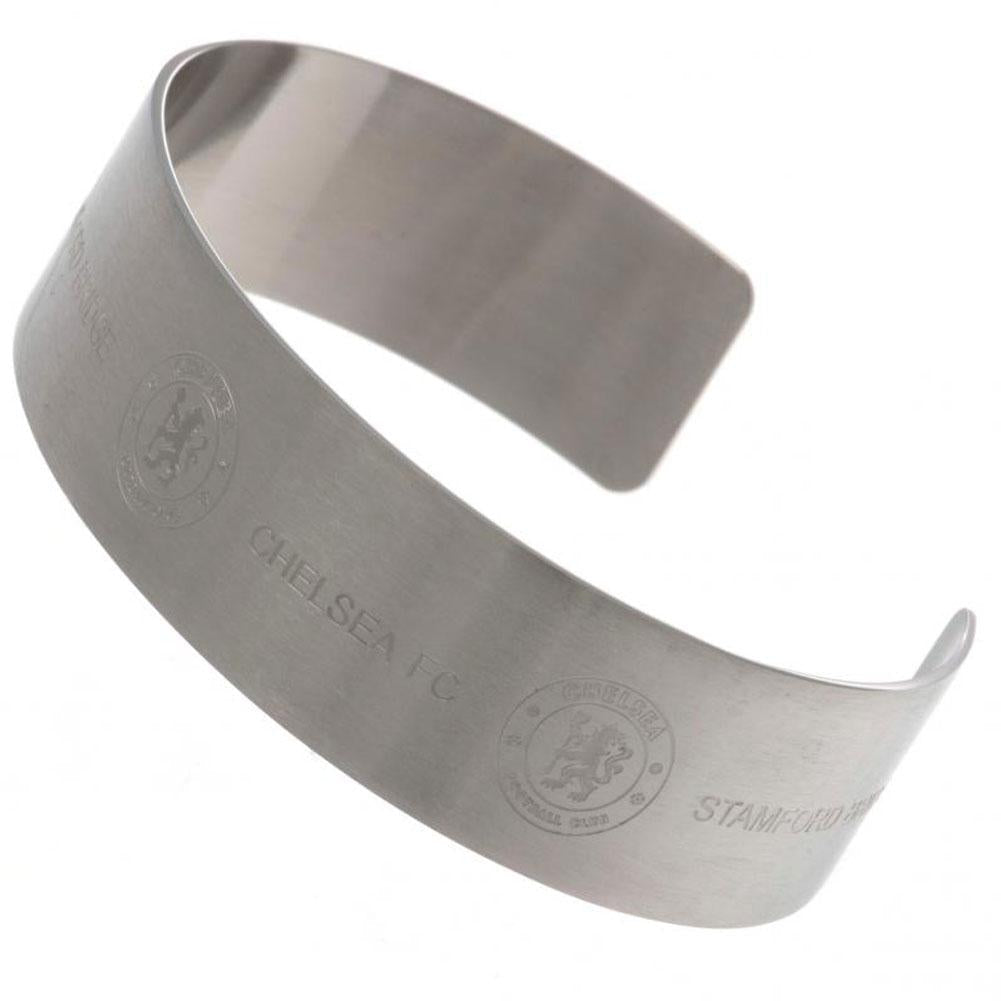 Chelsea FC Bangle - Shop Jewellery At Gift Moments - 1