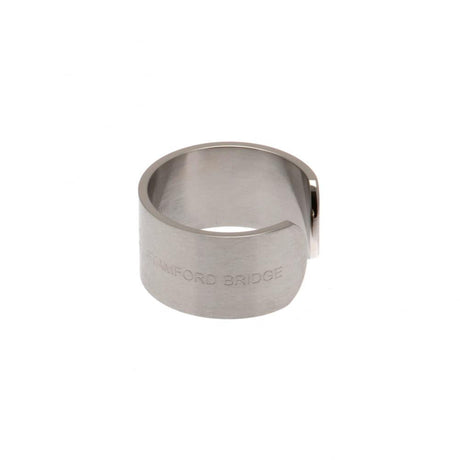 Chelsea FC Bangle Ring Medium: 3 - Jewellery By Chelsea