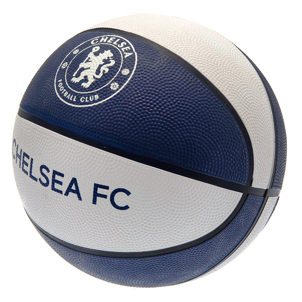 Chelsea FC Basketball: 2 - Balls By Chelsea
