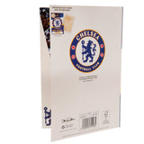 Chelsea FC Birthday Card With Stickers: 5 - Greeting Cards By Chelsea