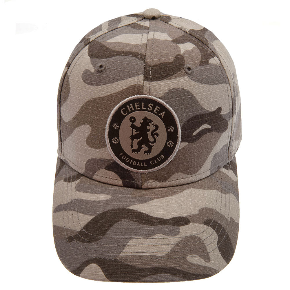 Chelsea FC Camo Cap: 2 - Caps & Hats By Chelsea