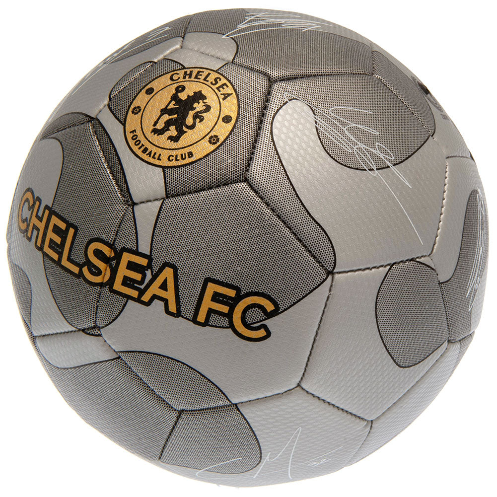 Chelsea FC Camo Sig Football: 2 - Balls By Chelsea