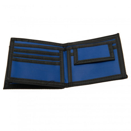 Chelsea FC Canvas Wallet: 3 Wallets By Chelsea