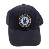 Chelsea FC Core Navy Cap: 2 Caps & Hats By Chelsea