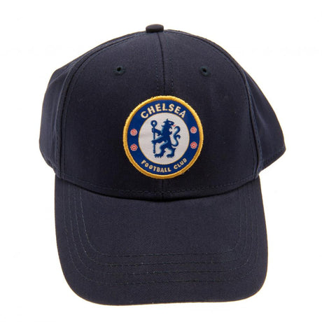 Chelsea FC Core Navy Cap: 2 Caps & Hats By Chelsea