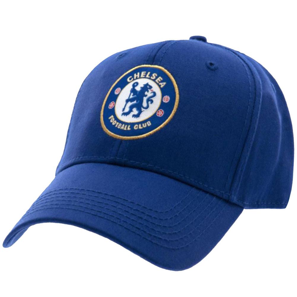 Chelsea FC Core Royal Cap: 1 - Caps & Hats By Chelsea