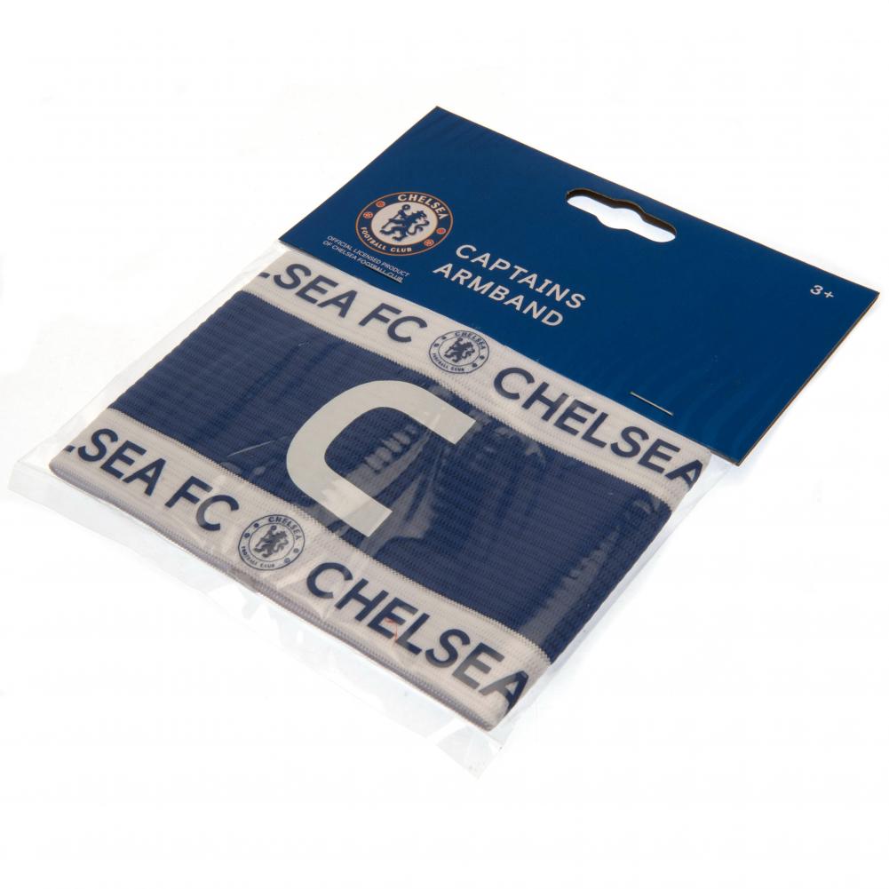 Chelsea FC Captains Armband: 3 - Armbands & Wristbands By Chelsea