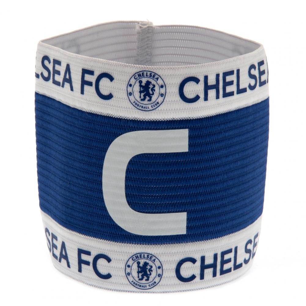 Chelsea FC Captains Armband: 1 - Armbands & Wristbands By Chelsea