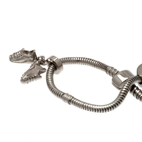 Chelsea FC Charm Bracelet: 3 - Jewellery By Chelsea