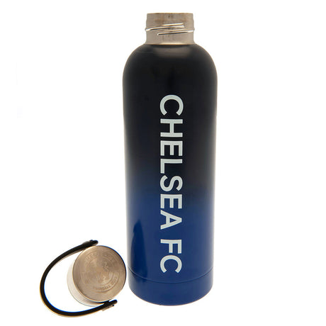 Chelsea FC Chunky Thermal Bottle: 2 Water Bottles By Chelsea