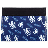 Chelsea FC Coloured Icon Card Holder: 2 Card Holders By Chelsea