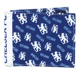 Chelsea FC Coloured Icon Wallet: 3 Wallets By Chelsea
