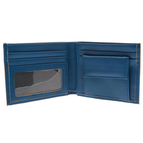 Chelsea FC Coloured PU Wallet: 2 Wallets By Chelsea