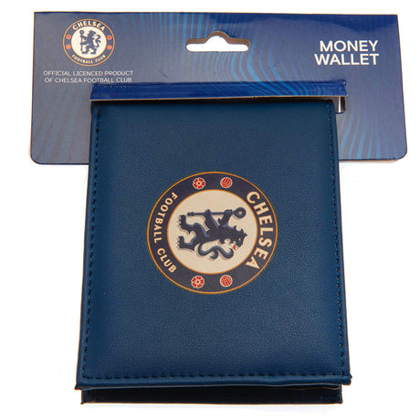 Chelsea FC Coloured PU Wallet: 4 Wallets By Chelsea