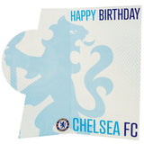 Chelsea FC Crest Birthday Card: 3 Greeting Cards By Chelsea