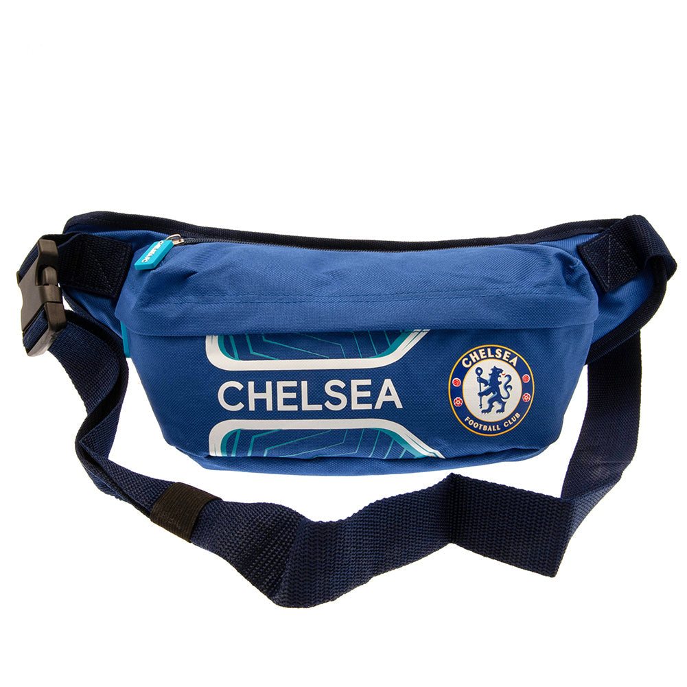 Chelsea FC Flash Cross Body Bag: 2 Bags By Chelsea
