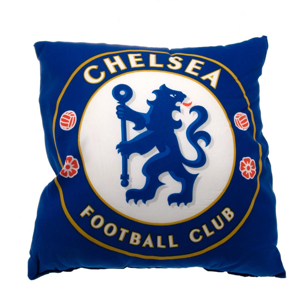 Chelsea FC Cushion: 1 - Cushions By Chelsea