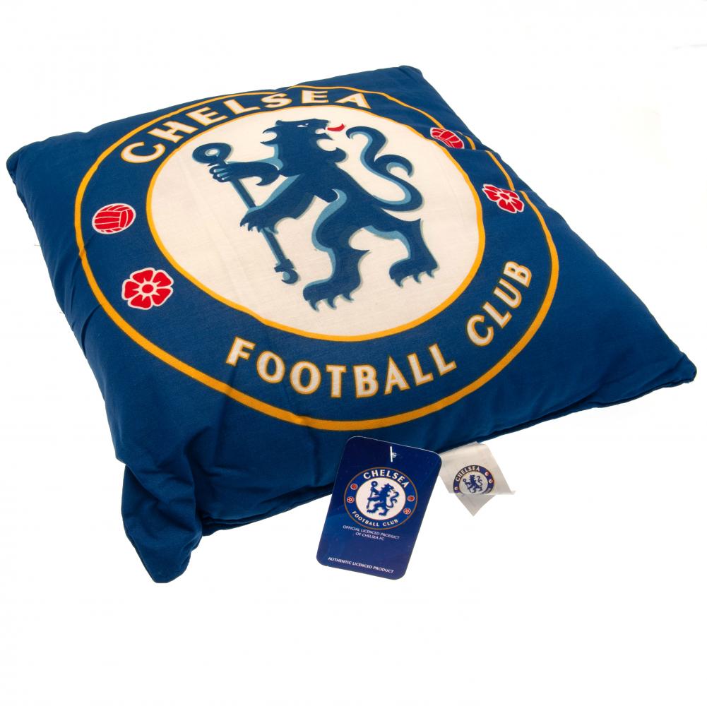 Chelsea FC Cushion: 3 - Cushions By Chelsea