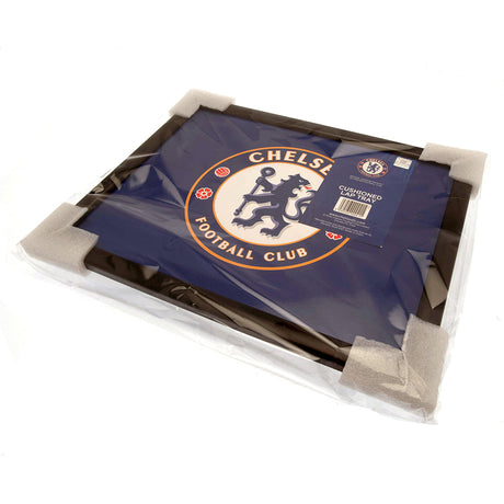 Chelsea FC Cushioned Lap Tray: 3 Lap Trays By Chelsea